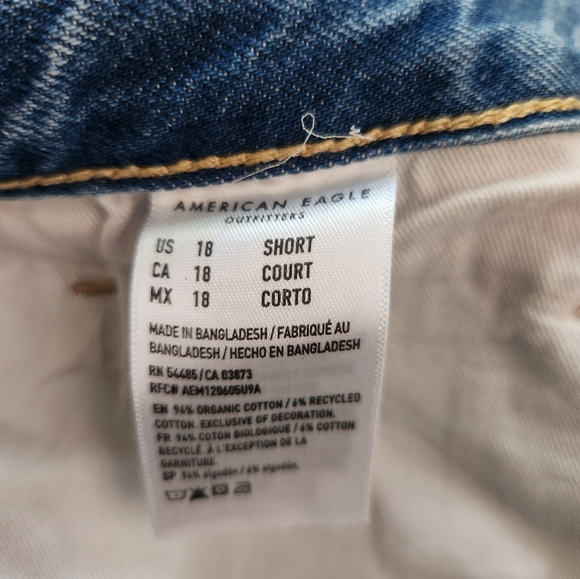 American Eagle Mom Jean - Picture 5 of 5